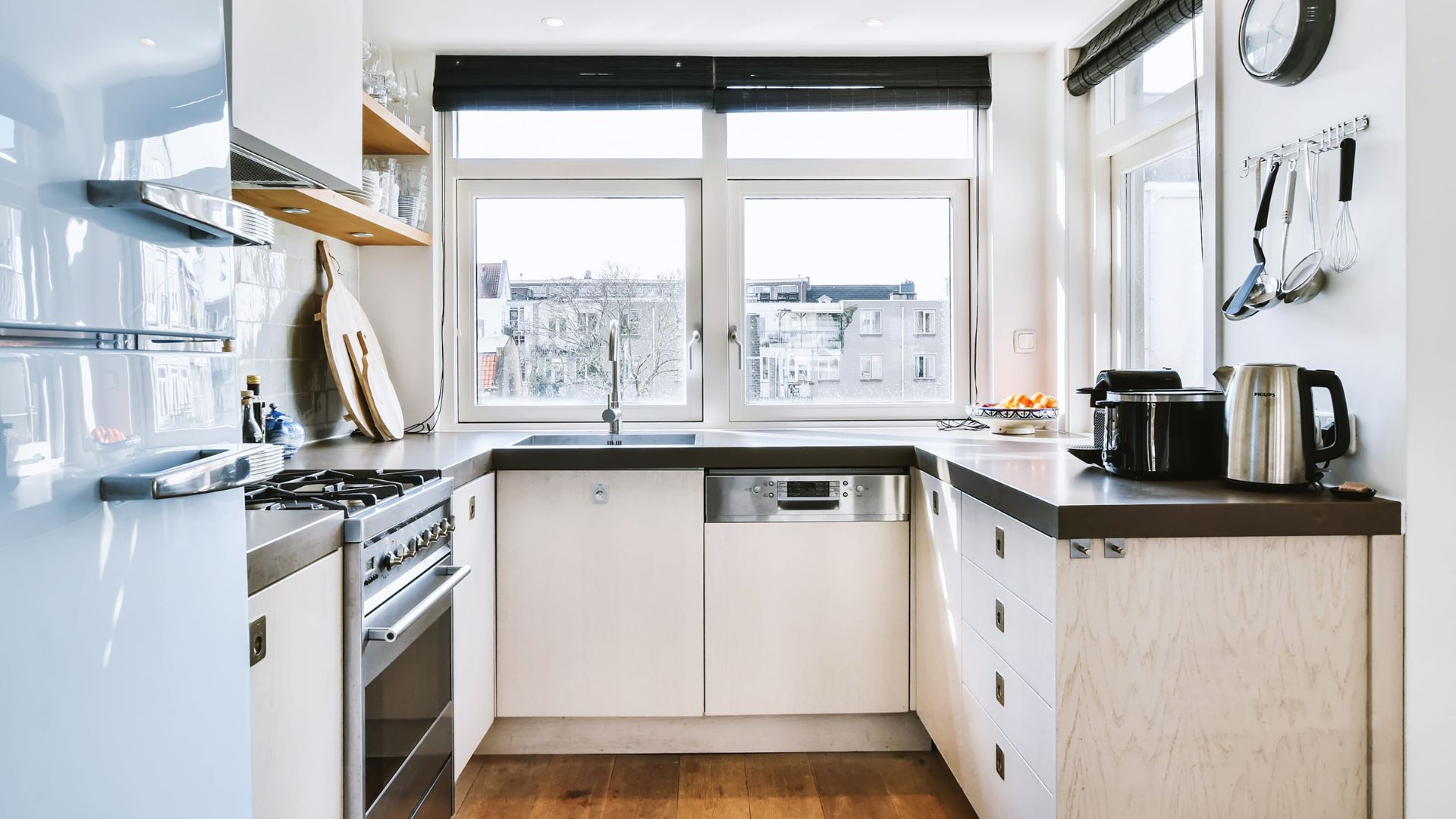 Tips for Renovating Your Small Kitchen